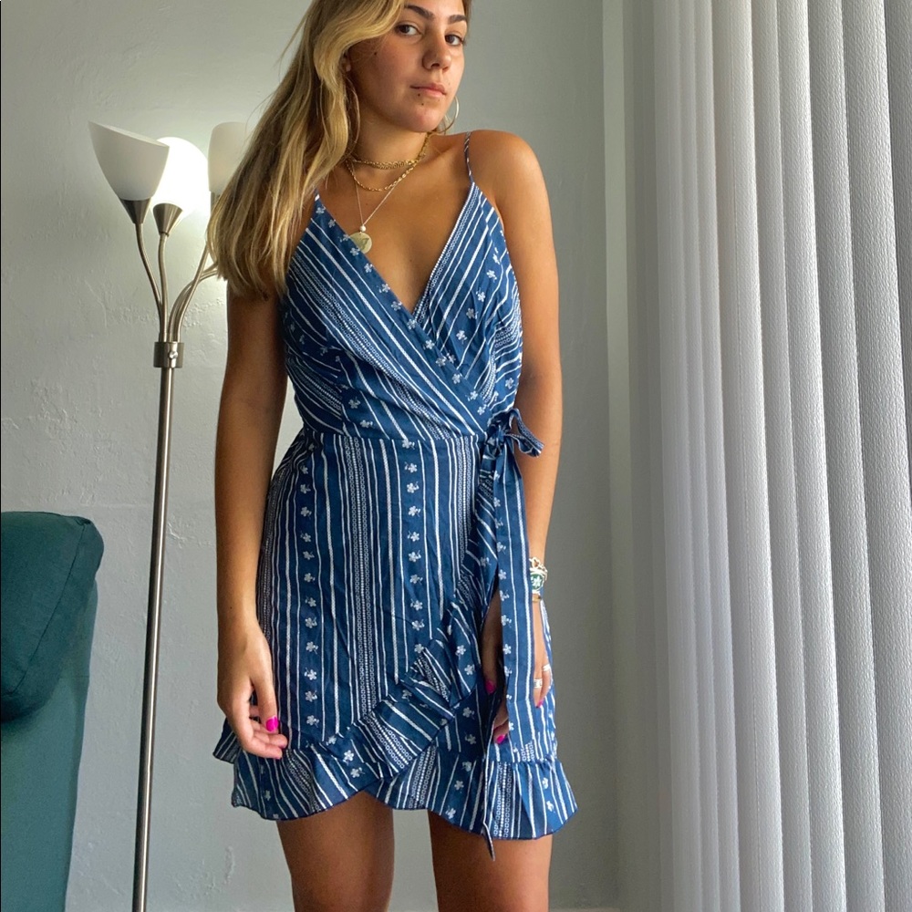 Altar’d State Dress